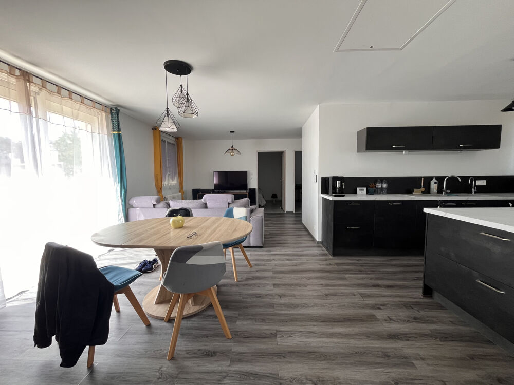 Maison T4 à vendre Emplacement privilégié à Saint-Georges-sur-Baulche