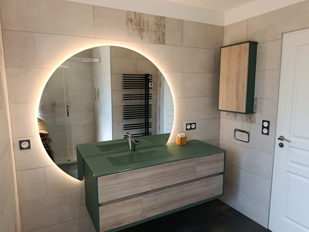 Vente Maison Maison rénovée de 176 m2, 3 ou 4 chambres avec jardin. Etigny
