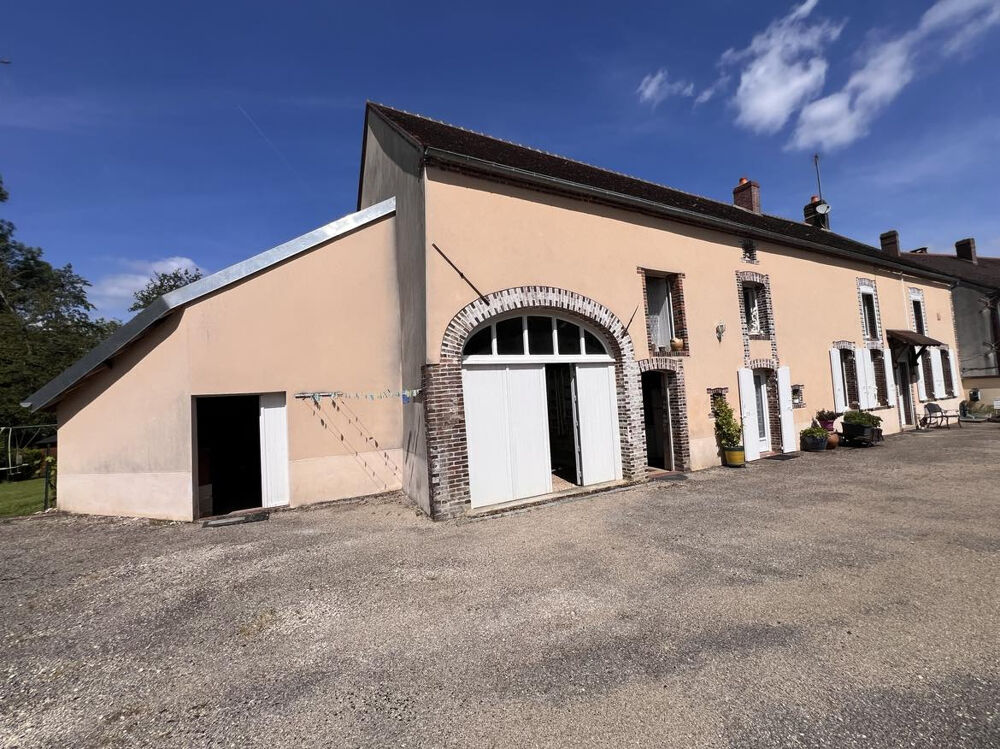 Charmante longère familiale 4 chambres - 160 m2 avec jardin