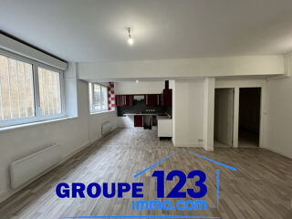  Appartement  vendre 3 pices 62 m