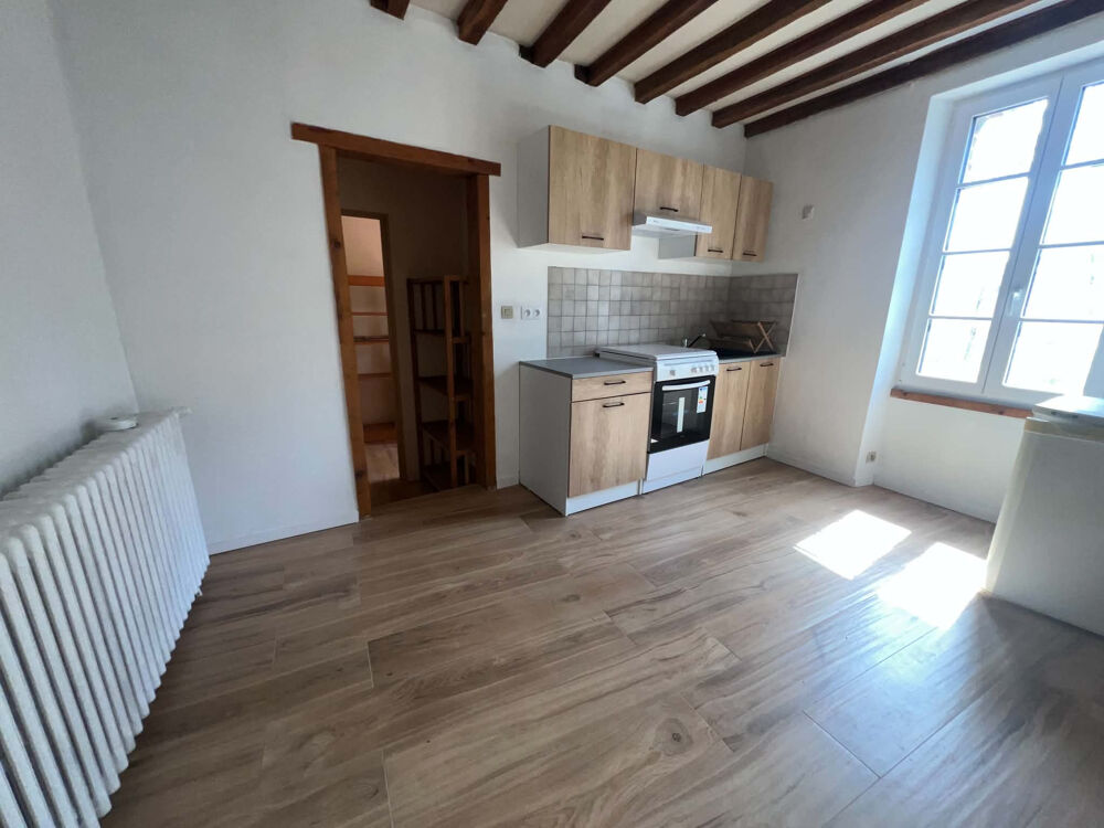 Location Appartement VILLIERS-SAINT-BENOÎT   APPARTEMENT T3 RÉNOVÉ   340 € / MOIS Villiers st benoit