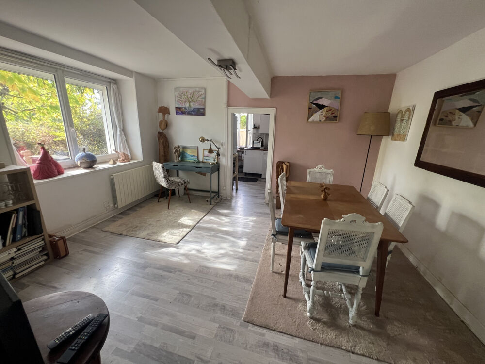 Vente Maison Charme, verdure et tranquillité à Fontenoy Fontenoy