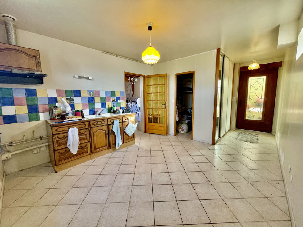 Maison de 66 m2 avec combles aménageables Venoy, à 10 minutes dAuxerre