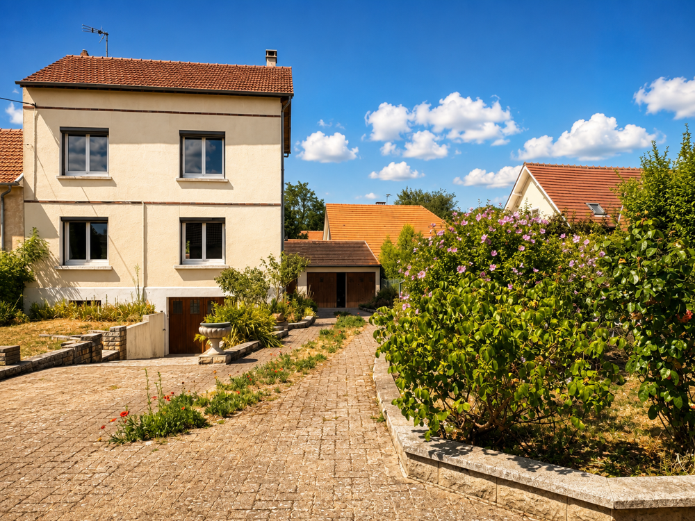 Vente Maison Maison familiale à Auxerre - Quartier Saint-Julien / Saint-Amâtre Auxerre