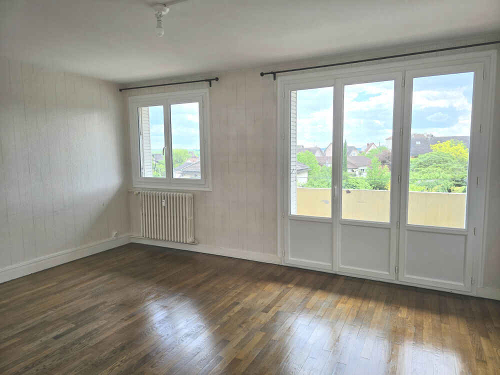 Appartement 3 pièces 73 m² · à Auxerre · 73 m² · 79 900 €