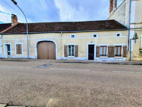   Maison avec dpendances et annexe   potentiel d'amnagement multiple Maison - 3 pice(s) - 87 m