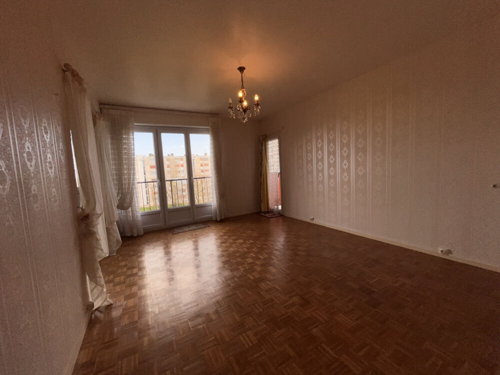 Vente Appartement � vendre   Appartement F3 de 72 m2 � Auxerre   Balcon, cave, r�sidence s�curis�e Auxerre