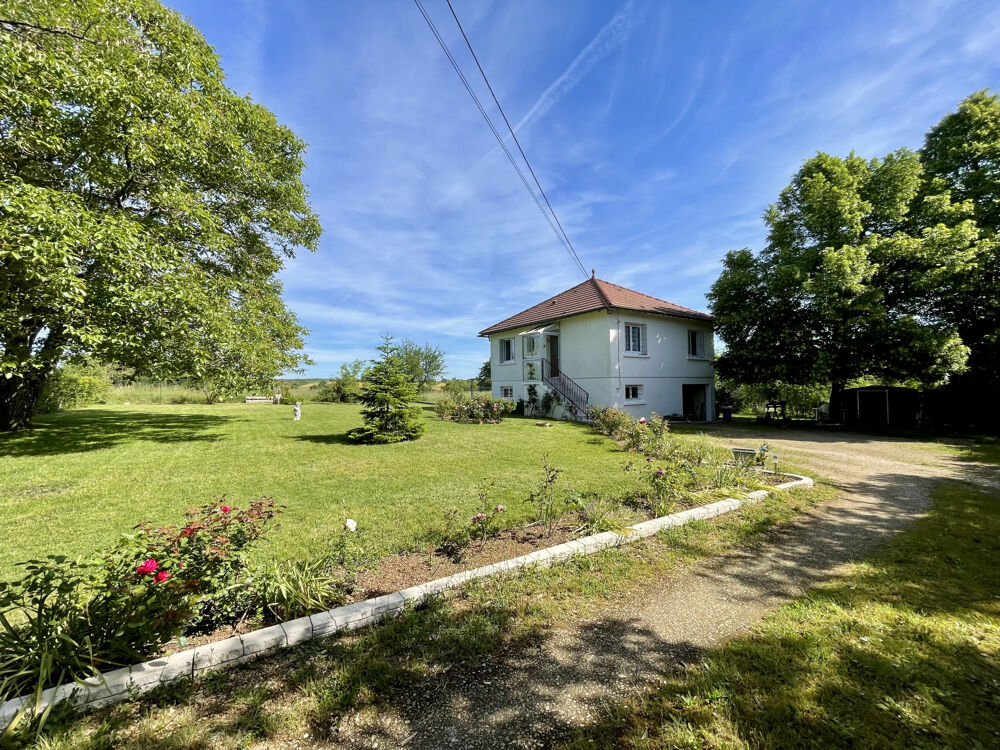 Maison avec jardin - Mailly le Château