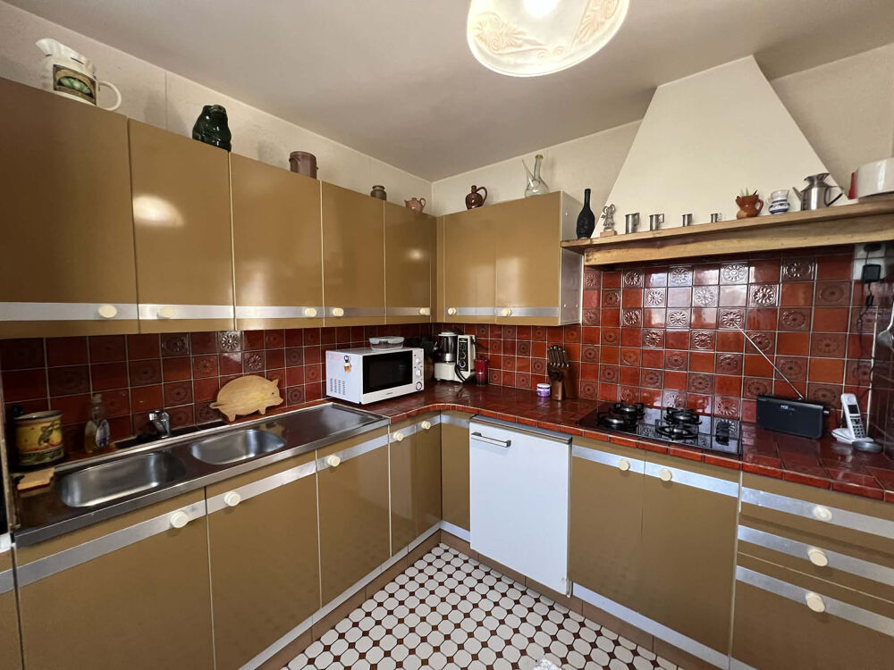 Vente Maison Maison spacieuse de 155 m2 avec 4 chambres et jardin. Pourrain
