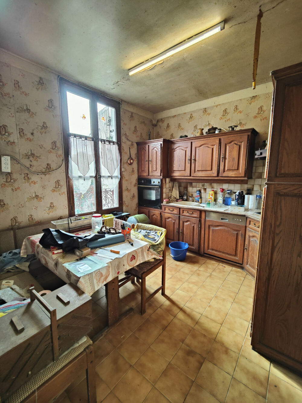 Vente Maison Maison avec près de 6 000 m2 de terrain   Un fort potentiel à révéler Brienon sur armancon