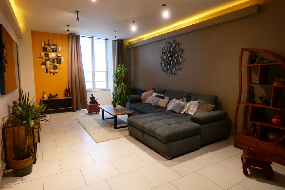 Appartement - T4- 109 m2 en hypercentre d'Auxerre