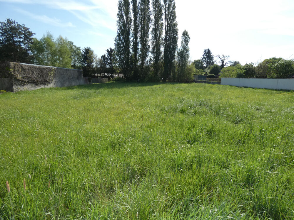 Vente Terrain TERRAIN A BATIR Epineau les voves