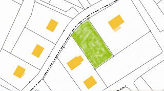  Terrain à vendre 1000 m²