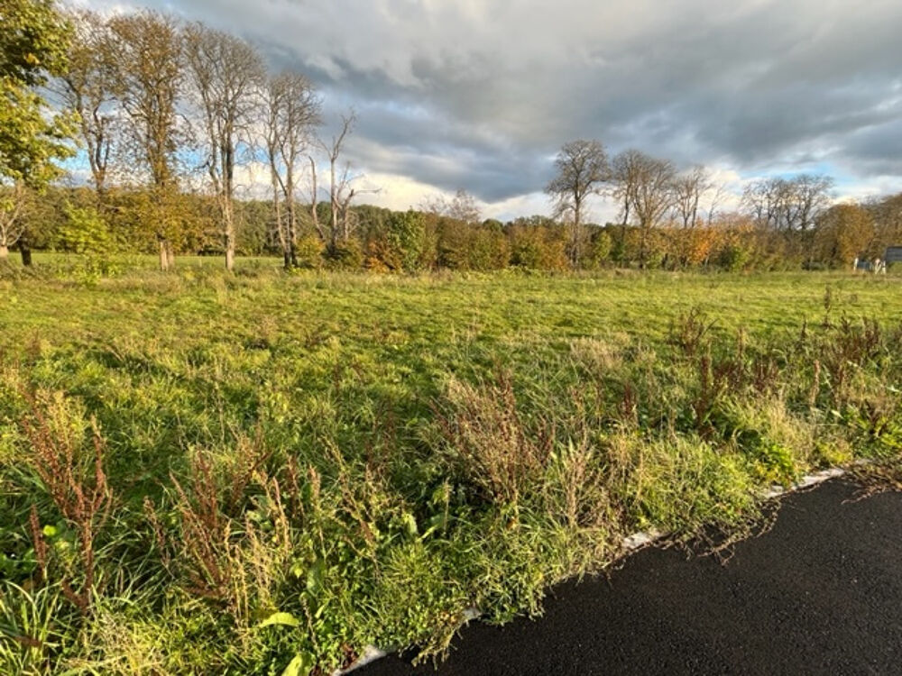 Vente Terrain Terrain à bâtir de 572 m2 Seignelay