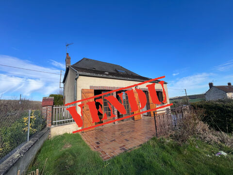  Maison indépendante avec vue dégagée   3 Chambres - Merry-la-Vallée Maison - 4 pièce(s) - 91 m²
