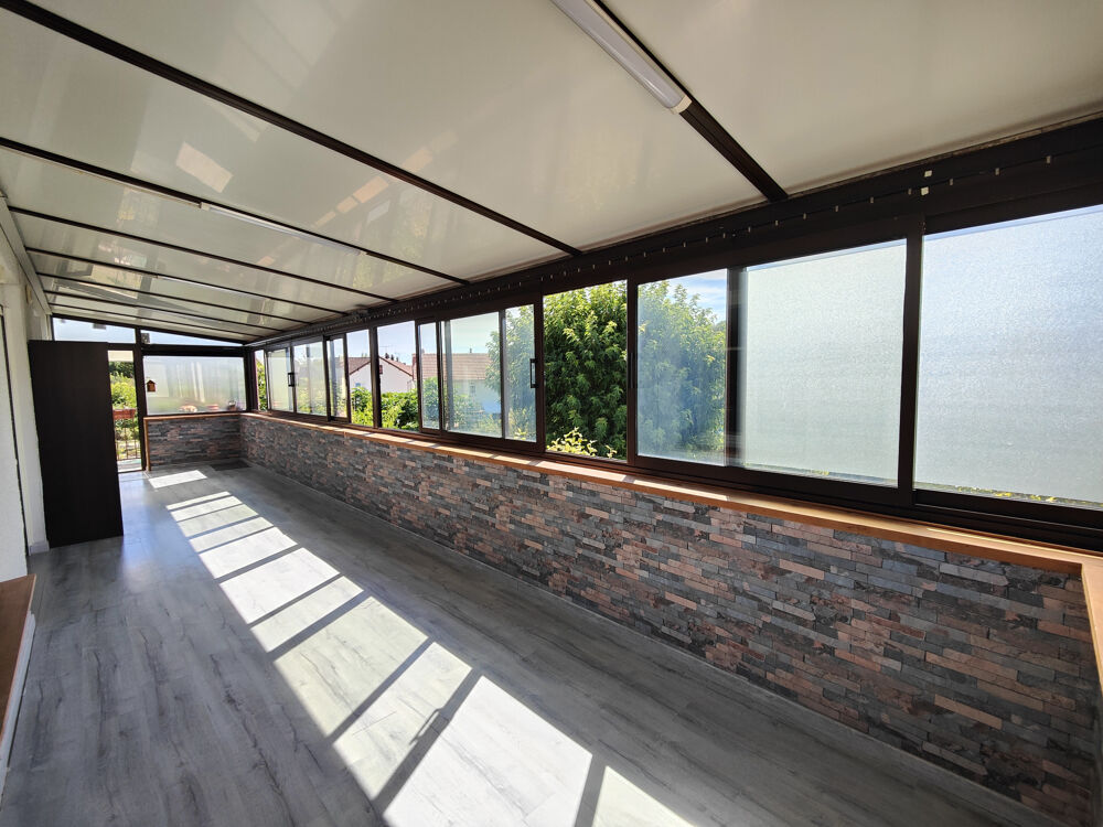 Vente Maison Plus d'espace qu'il n'y paraît à Migennes Migennes