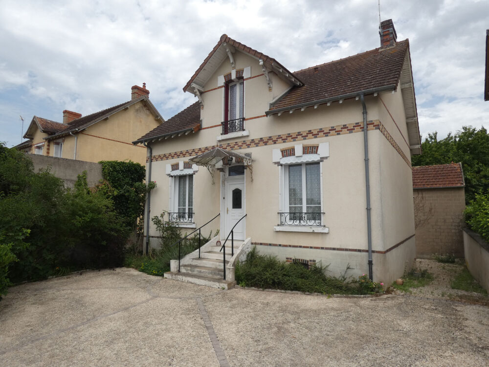 Vente Maison Maison 3 chambres Migennes