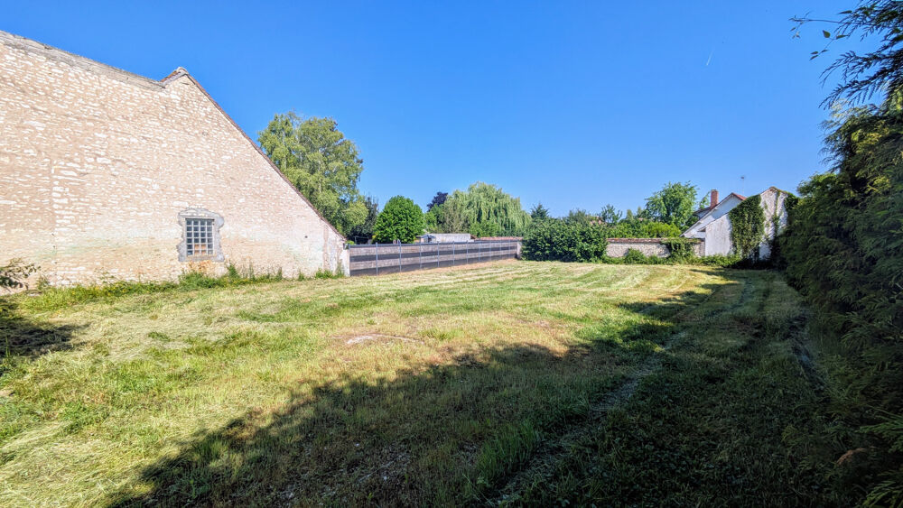 Vente Terrain Chichery-la-Ville : votre projet commence ici?! Chichery