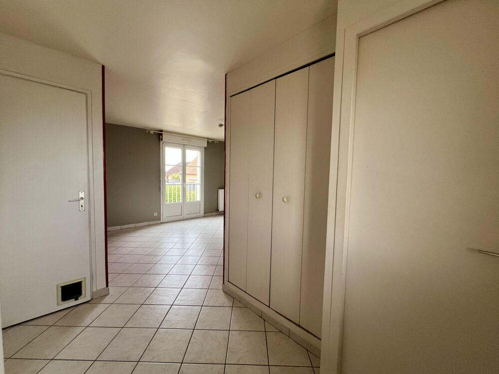 Vente Appartement À 5 MINUTES D'AUXERRE, UN DUPLEX PRÊT À VIVRE ! Perrigny