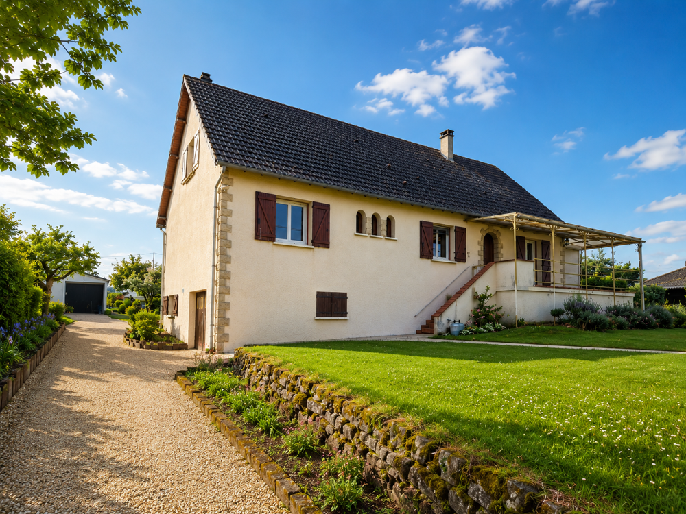 Vente Maison Maison familiale spacieuse   Beaumont (89250) Beaumont