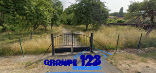  Terrain � vendre 7096 m� Mezilles