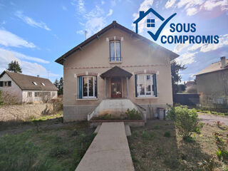  Maison à vendre 5 pièces 110 m²