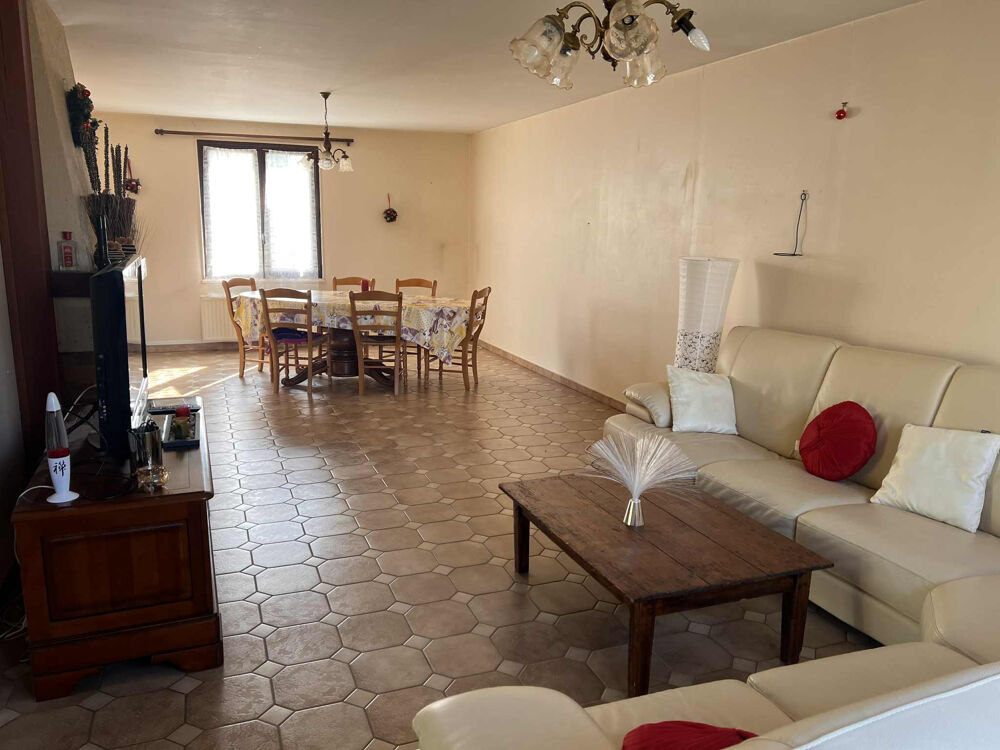 Maison familiale 7 chambres Merry-la-Vallée