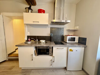  Appartement à louer 1 pièce 27 m²