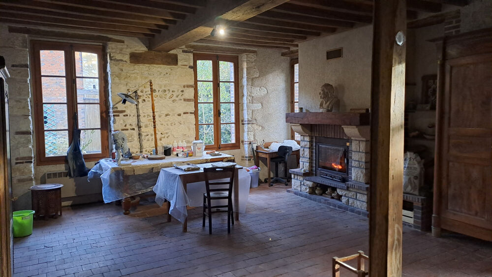 Vente Maison Maison de charme à Villiers-sur-Tholon Villiers sur tholon