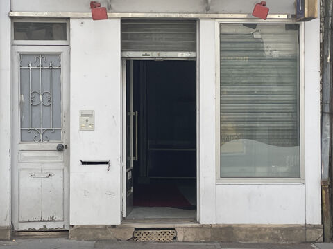 LOCAL COMMERCIAL 400 89000 Auxerre