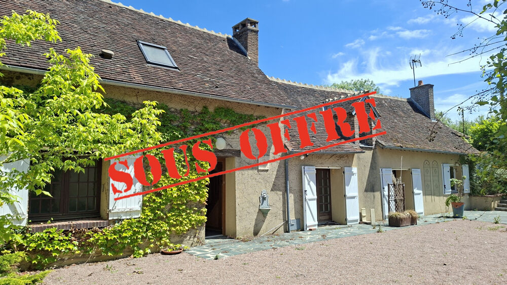 Authentique maison familiale