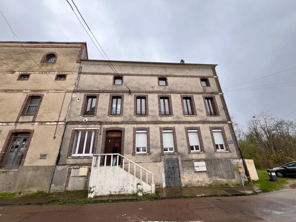 Vente Immeuble Immeuble de rapport   Brienon sur Armançon - 290 m2 Brienon sur armancon