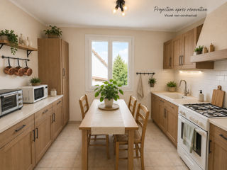  Maison à vendre 5 pièces 83 m²