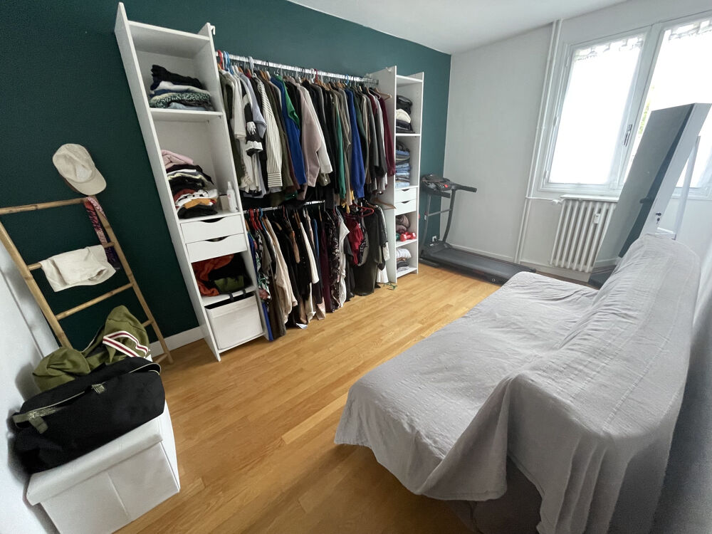 APPARTEMENT EN RDC AUXERRE AVEC CAVE ET GARAGE PRIVATIF