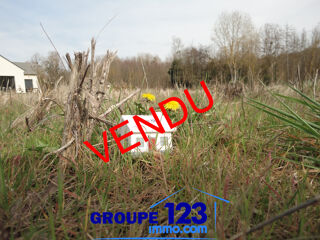  Terrain � vendre 1290 m�