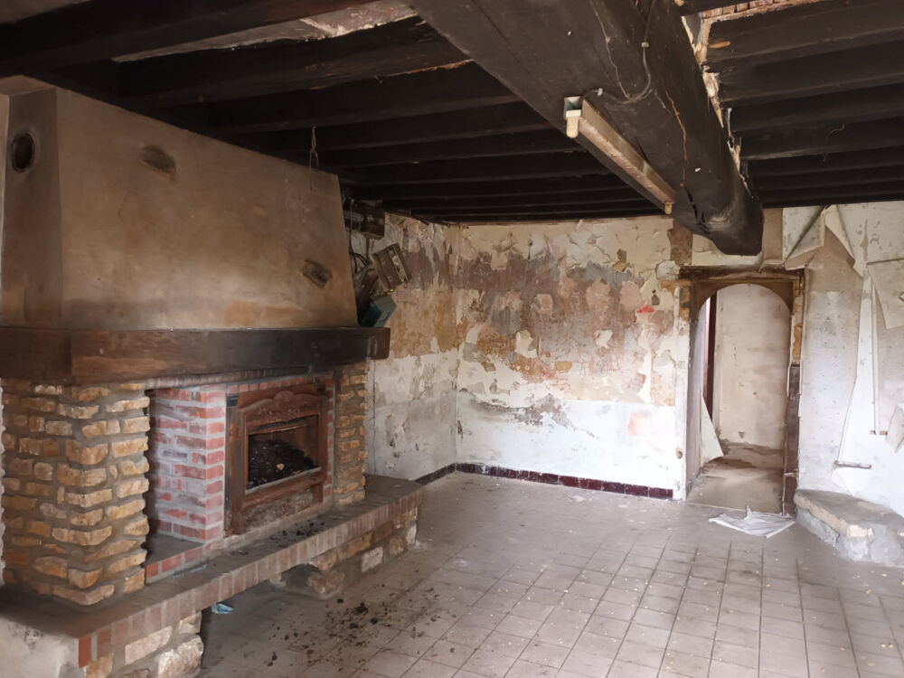 Vente Maison MAISON 97M2 + 1038 M2 de terrain à ré-inventer Lainsecq