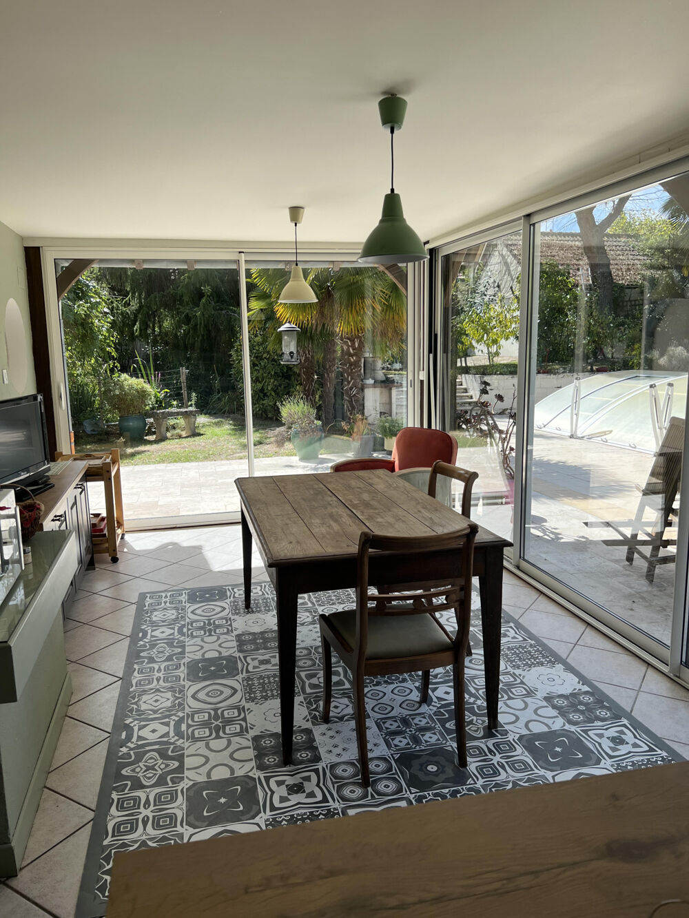 Vente Maison Grande et belle maison familliale de 190 m2 avec piscine, à moins 10 minutes d'Auxerre Moneteau
