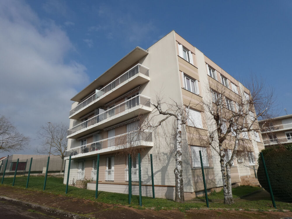 spacieux appartement T4 dans une résidence sécurisée !