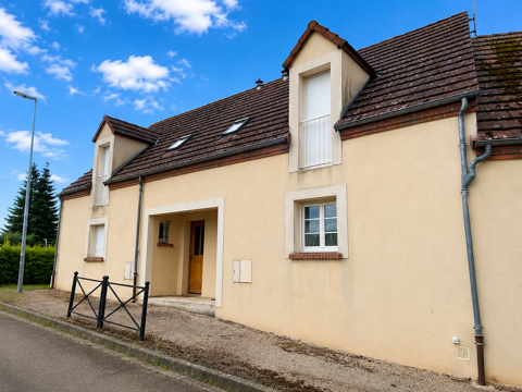   À 5 MINUTES D'AUXERRE, UN DUPLEX PRÊT À VIVRE ! Appartement - 3 pièce(s) - 65 m²