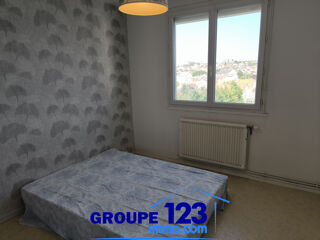  Appartement à vendre 3 pièces 63 m²
