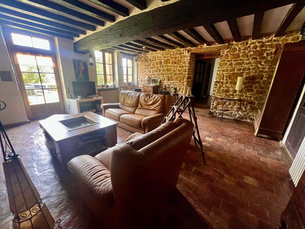 Vente Maison Authentique Maison Poyaudine de 240 m2 Pourrain