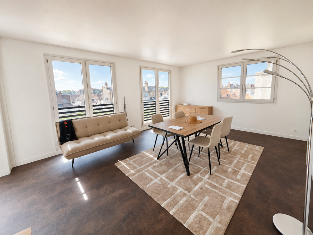 Appartement 5 pièces 106 m² · à Auxerre · 106 m² · 186 900 €