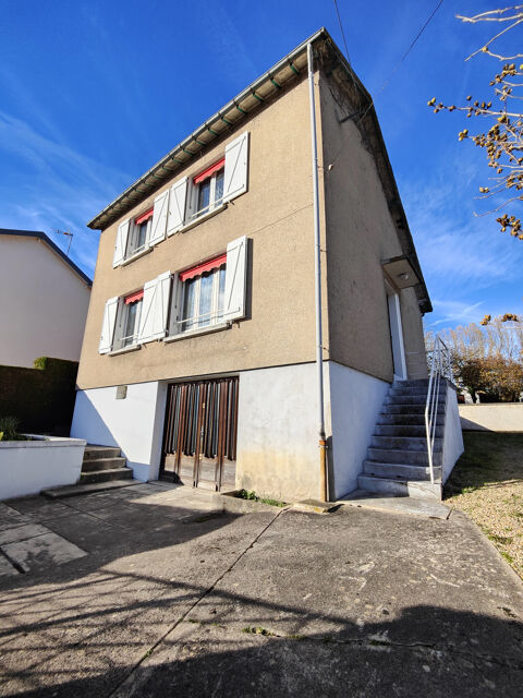   Un lieu de vie id�al pour votre famille ! Maison - 5 pi�ce(s) - 110 m�