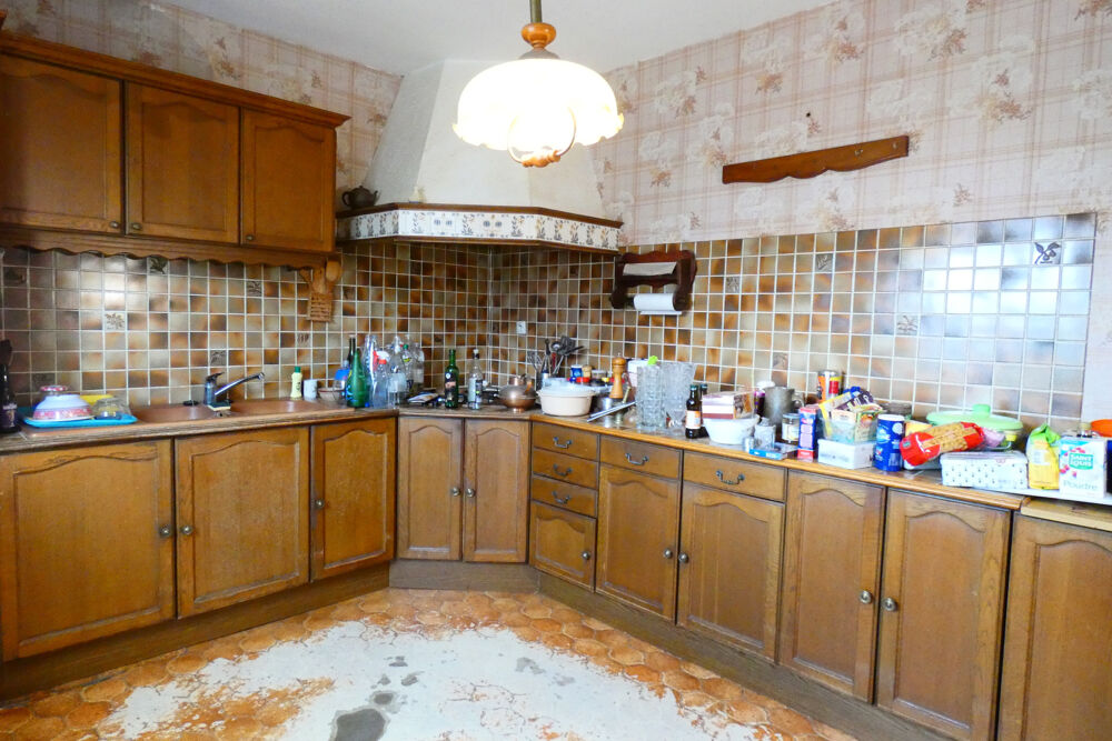 Vente Maison Perrigny - Pavillon sur sous-sol total avec 3 chambres - 159 900 € FAI Perrigny