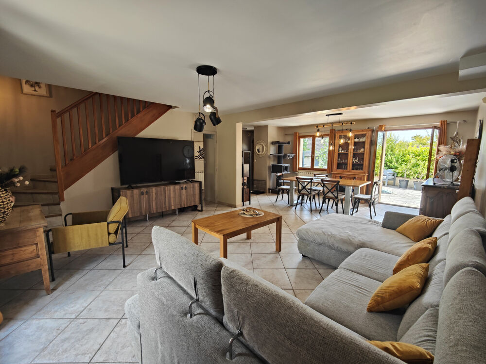 Vente Maison À JOIGNY   Une maison familiale qui a beaucoup à offrir Joigny