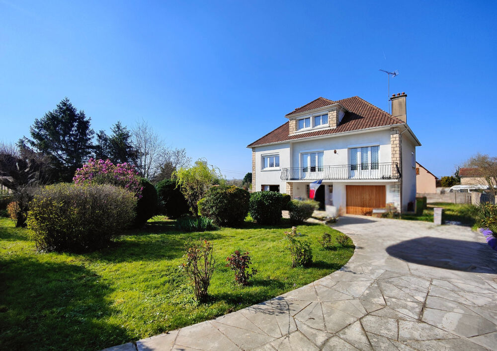 Une maison où votre nouvelle histoire peut commencer