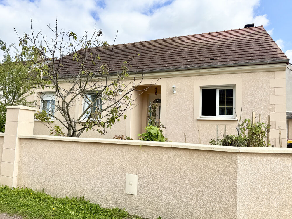 Charmante maison de 99 m2 Auxerre