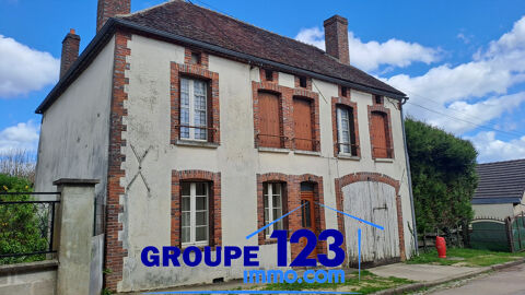 Maison familiale, 3 chambres 149900 Villiers-sur-Tholon (89110)