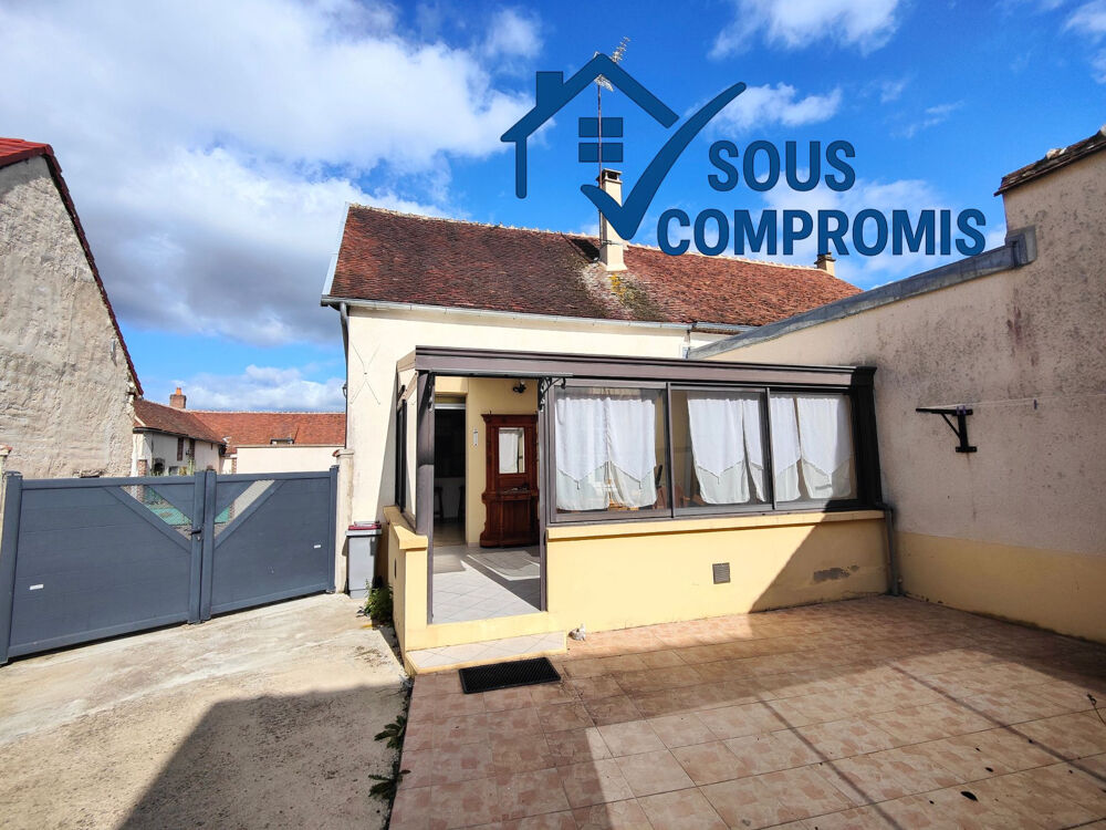 Maison 3 pièces 57 m² · à Bussy en Othe · 57 m² · 108 900 €