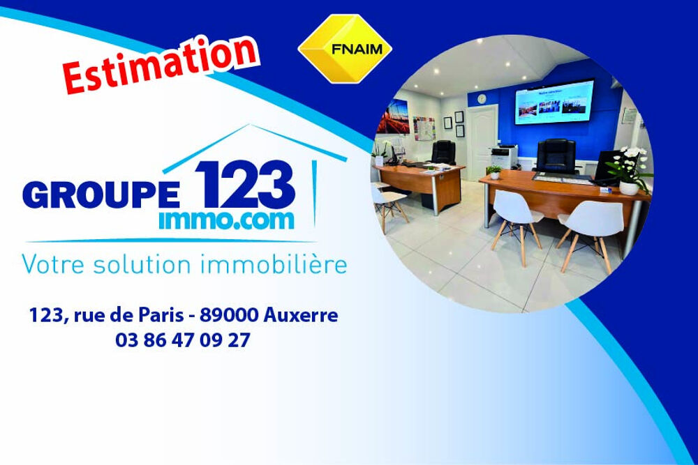 Vente Immeuble À VENDRE   Immeuble en plein centre-ville d'Auxerre Auxerre